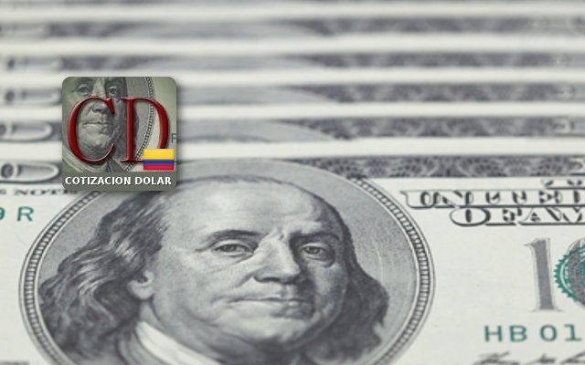 Cotizacion Dolar Hoy En Colombia Precio Del Dolar Trm Euro Libra